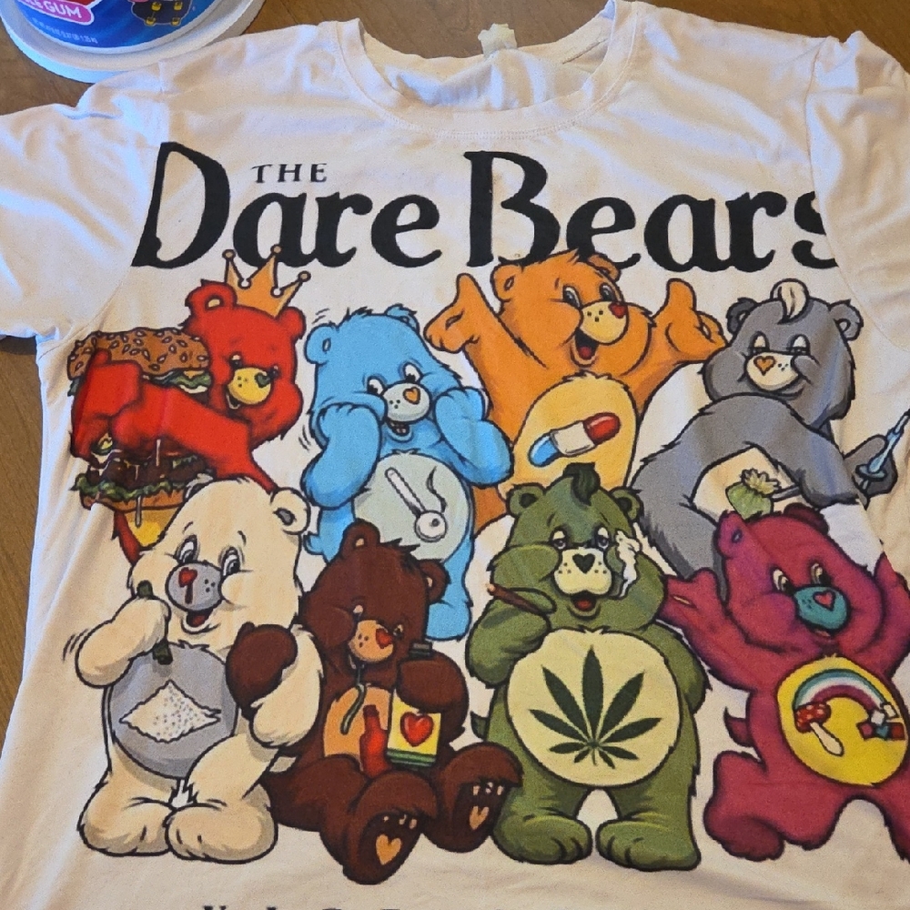 Colorful Kids Graphic T-Shirt